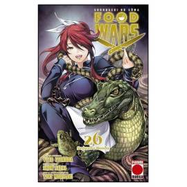 Food Wars: Shokugeki no Soma 26
