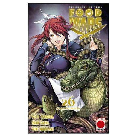 Food Wars: Shokugeki no Soma 26