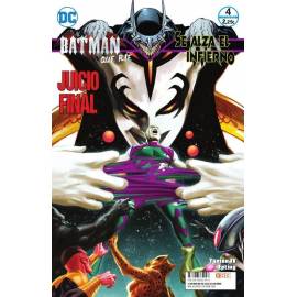 El Batman que Ríe: Se Alza el Infierno 4