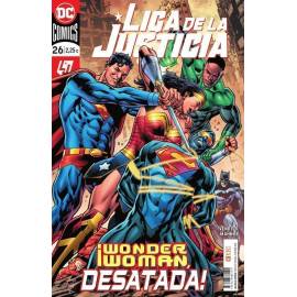 Liga de la Justicia 104/26