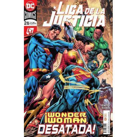 Liga de la Justicia 104/26