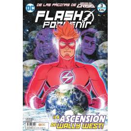 Flash: Porvenir 3 de 3