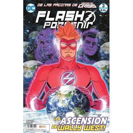 Flash: Porvenir 3 de 3
