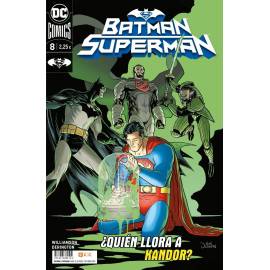 Batman/Superman 8