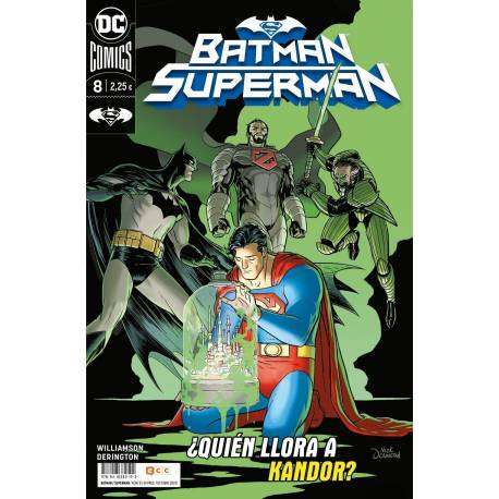 Batman/Superman 8 Batman/Superman 8