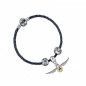 Pulsera Charms Cuero Quidditch Set - Harry Potter Pulsera Charms Cuero Quidditch Set - Harry Potter