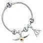 Pulsera Charms Plateada - Harry Potter Pulsera Charms Plateada - Harry Potter