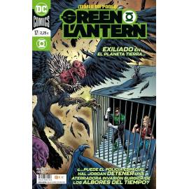 El Green Lantern 99/17