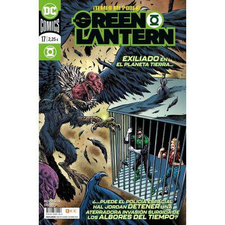 El Green Lantern 99/17 El Green Lantern 99/17