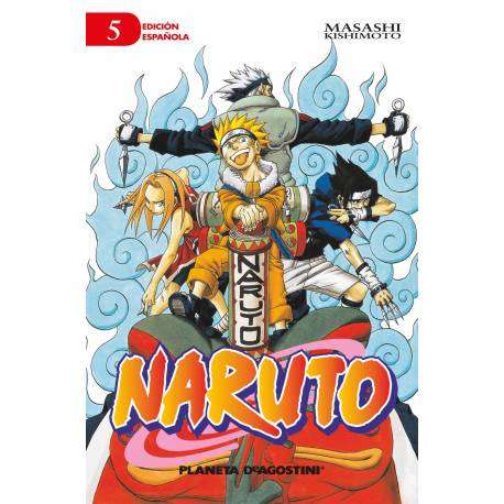 Naruto 5 Naruto 5