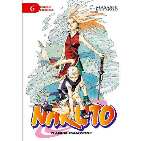 Naruto 6 Naruto 6