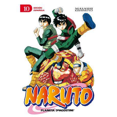 Naruto 10 Naruto 10