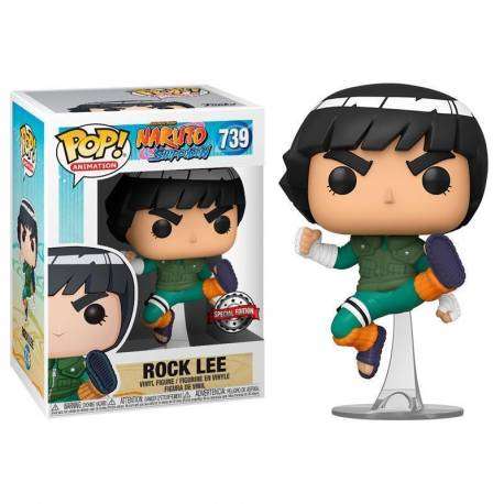 Funko Pop! - Rock Lee - Naruto Special Edition Figura 10cm Funko Pop! - Rock Lee - Naruto Special Edition Figura 10cm