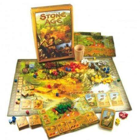Stone Age - Juego de Mesa