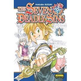 The Seven Deadly Sins 1