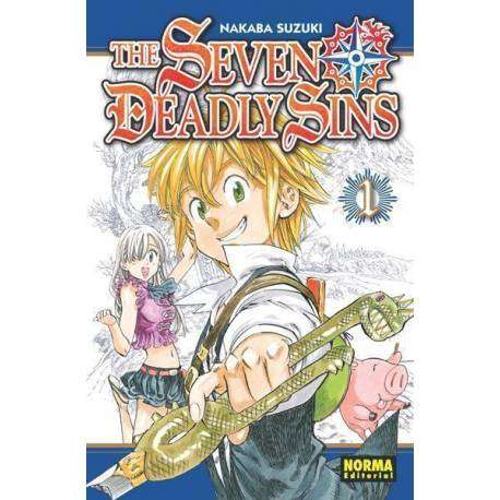 The Seven Deadly Sins 1 The Seven Deadly Sins 1