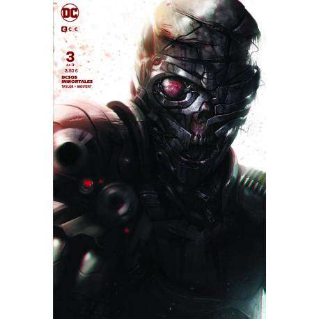 DCSOS: Inmortales 3