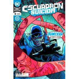 Escuadrón Suicida 30/5