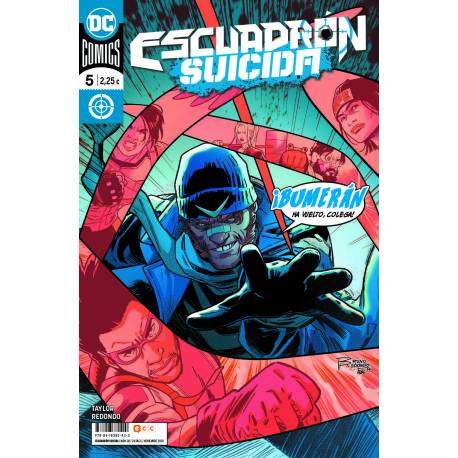 Escuadrón Suicida 30/5