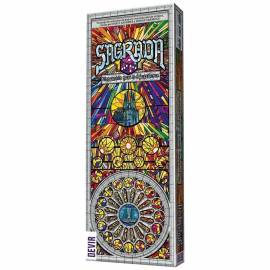Sagrada: Expansión 5-6 Jugadores - Juego de Mesa