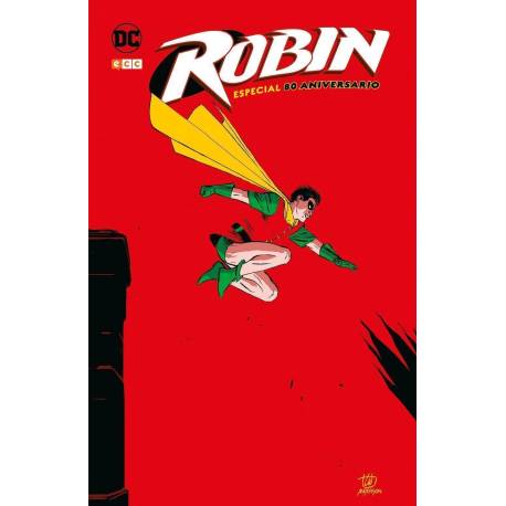 Robin: Especial 80 Aniversario