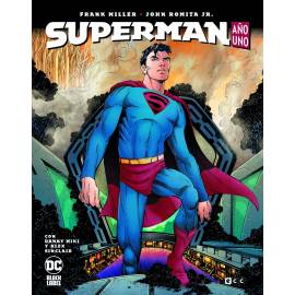 Superman: Año Uno - DC Black Label