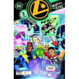 Legión de Superhéroes 2