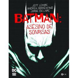 Batman: Asesino de Sonrisas - DC Black Label
