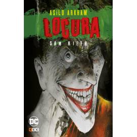Asilo Arkham: Locura