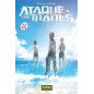 Ataque a los Titanes 22 Ataque a los Titanes 22