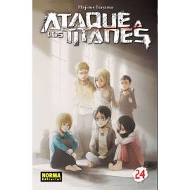Ataque a los Titanes 24