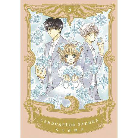 Cardcaptor Sakura 3 Cardcaptor Sakura 3