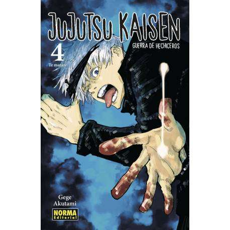 Jujutsu Kaisen 4 Jujutsu Kaisen 4