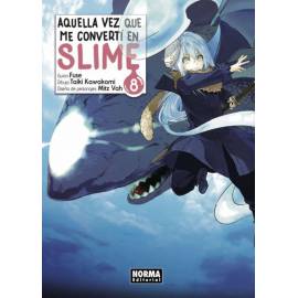 Aquella vez que me convertí en Slime 8