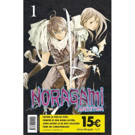 Pack de Iniciación Noragami