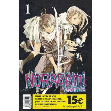 Pack de Iniciación Noragami