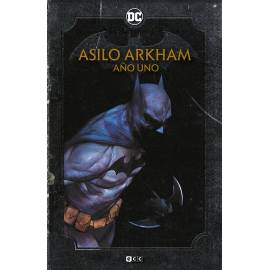 Asilo Arkham: Año Uno