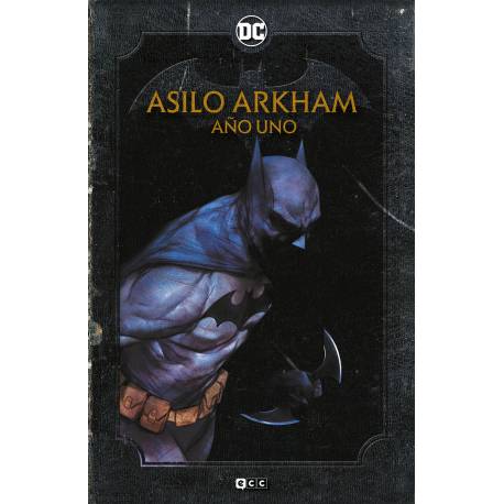 Asilo Arkham: Año Uno Asilo Arkham: Año Uno