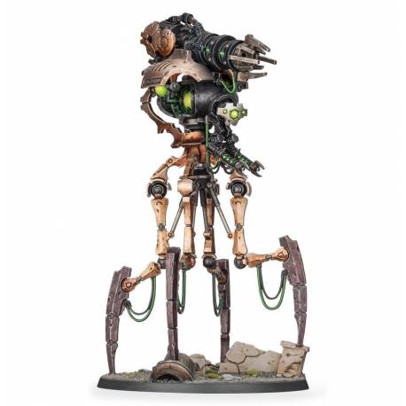 Destructor Acechante Canóptico Necrón Destructor Acechante Canóptico Necrón