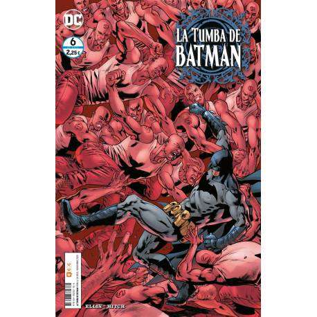 La Tumba de Batman 6 La Tumba de Batman 6