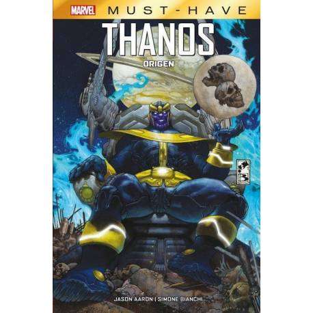 Marvel Must-Have - Thanos: Origen