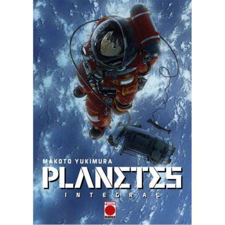 Planetes: Integral