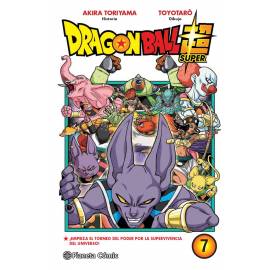 Dragon Ball Super 7