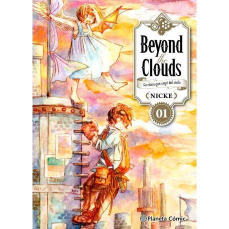 Beyond the Clouds 1