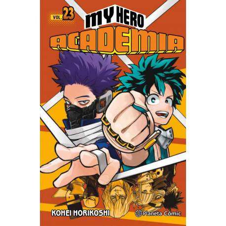 My Hero Academia 23 My Hero Academia 23