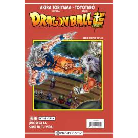 Dragon Ball Serie Roja 252