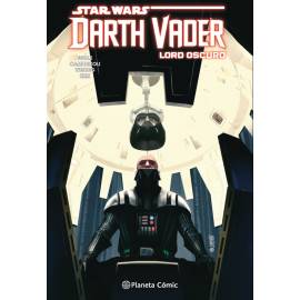 Star Wars Darth Vader: Lord Oscuro 3