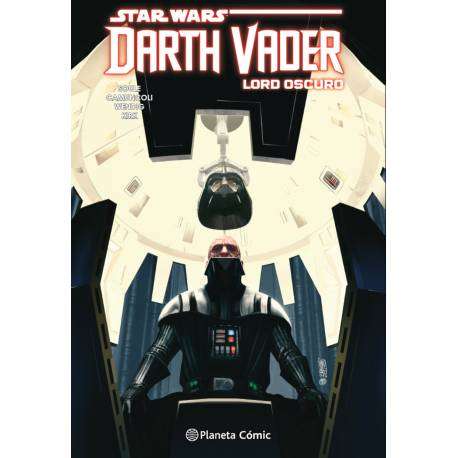 Star Wars Darth Vader: Lord Oscuro 3