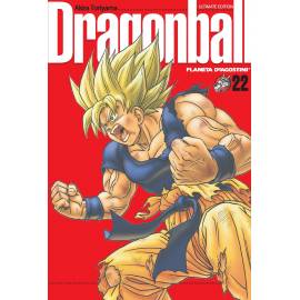 Dragon Ball 22 Ultimate Edition
