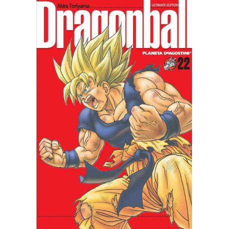 Dragon Ball 22 Ultimate Edition Dragon Ball 22 Ultimate Edition
